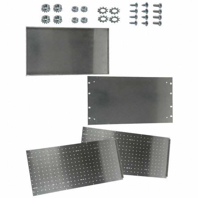 RM-14225 Bud Industries  Rack-Komponenten